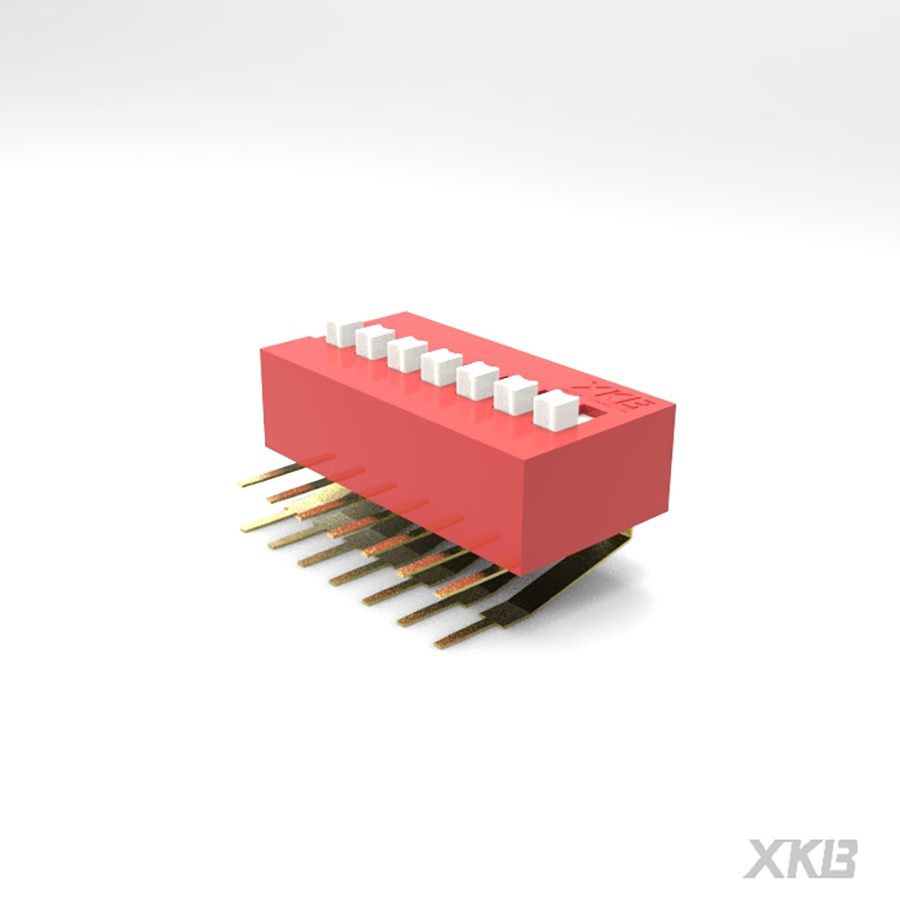DA-07RP-XKB Connectivity